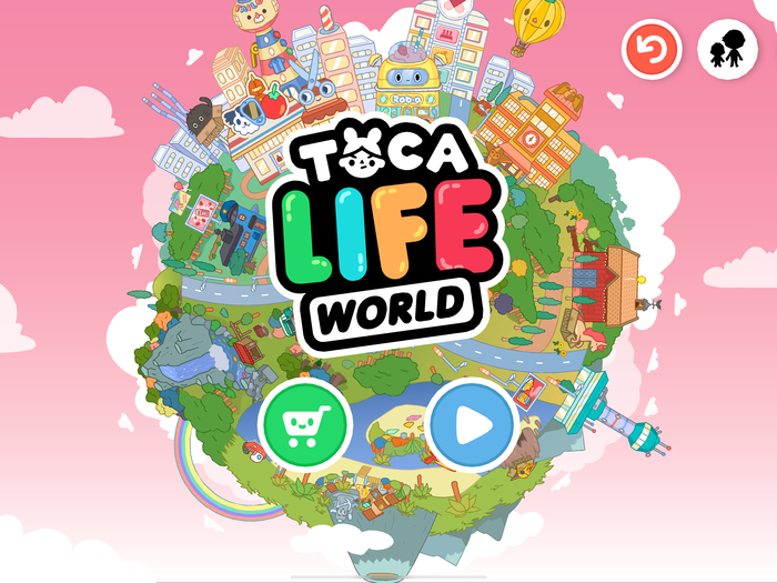        Toca Life World? Gamedev, , 