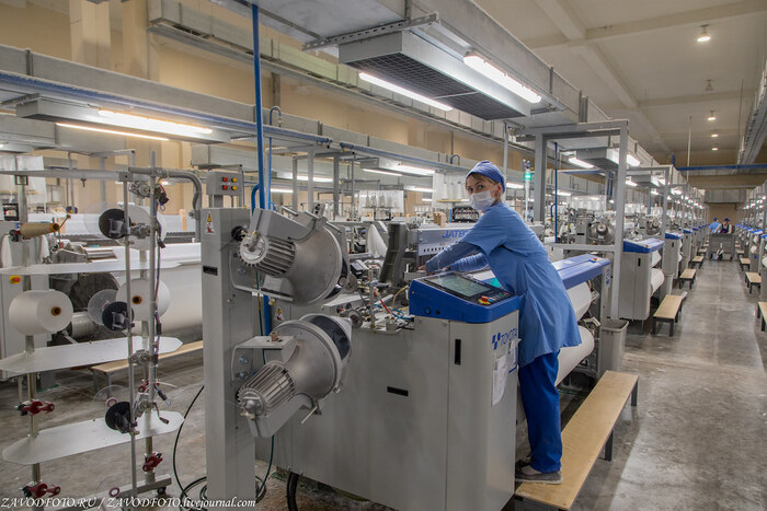 Из серии «Именно они делают Россию великой» / снято мной на Чайковский текстиль