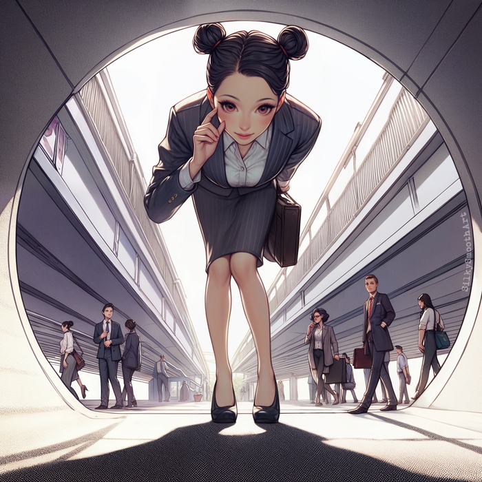 Кто это тут такой маленький?