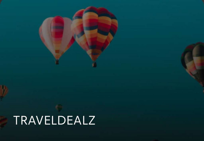 Необходимо применить промокод: TRAVELDEALZ
