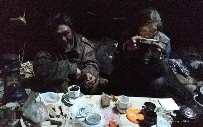 Быт ненцев-оленеводов