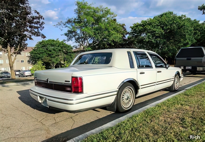 Авто заката американского автопрома