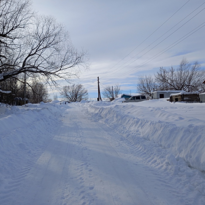 Но до лета - еще очень далеко, эх...