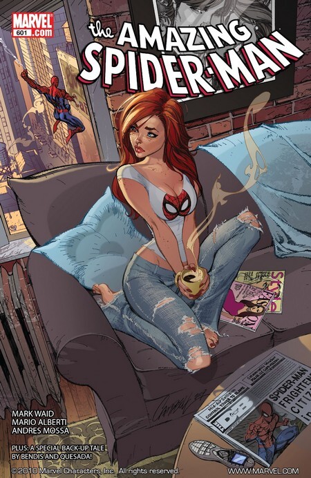   : Amazing Spider-Man #601-610 -     , Marvel, -, , -, 