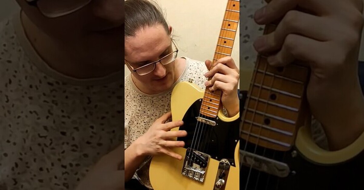 Наглядная демонстрация зачем экранировать электрогитару | Пикабу