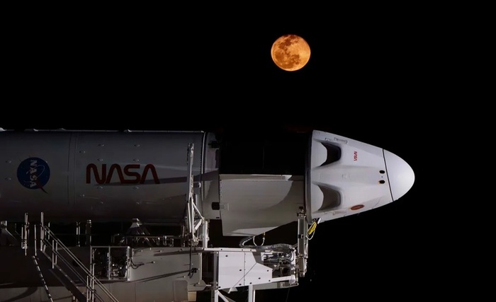 Crew-8      1      , , , SpaceX, 