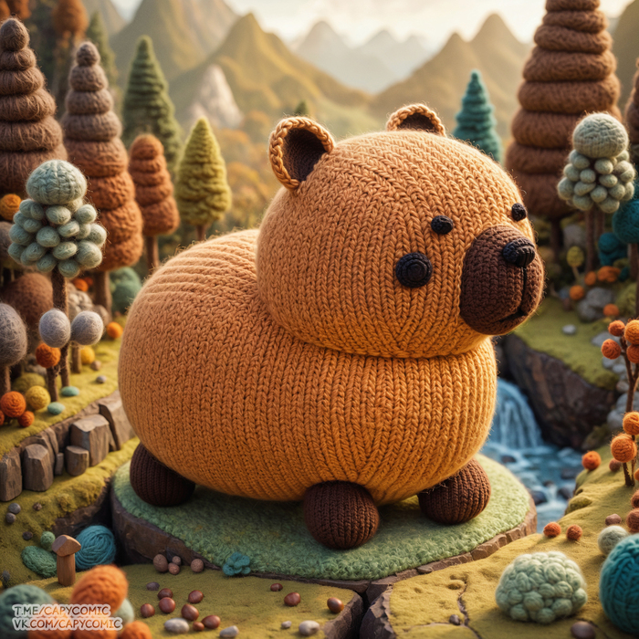 Добро пожаловать в КапиЛэнд