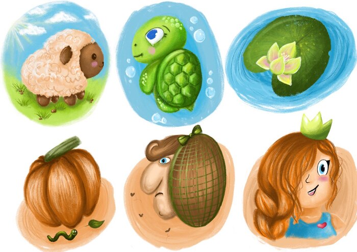 Немного милоты