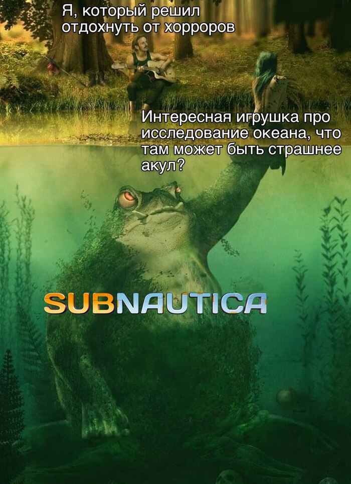     , Subnautica, ,   , 