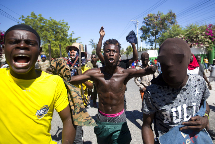 Почему находясь на том же самом острове, Доминикана богатеет, а Гаити загибается в нищете? Яндекс Дзен, Гаити, Доминикана, Длиннопост, Яндекс Дзен (ссылка), Фотография