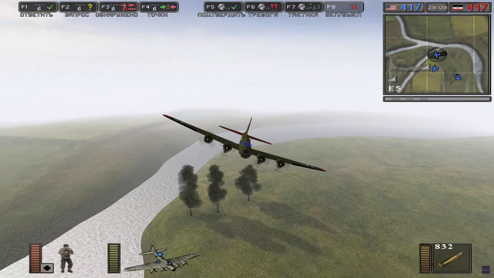 Серия постов «Battlefield1942»