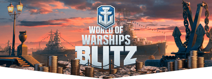   World of Warships Blitz World of Warships,    , , 