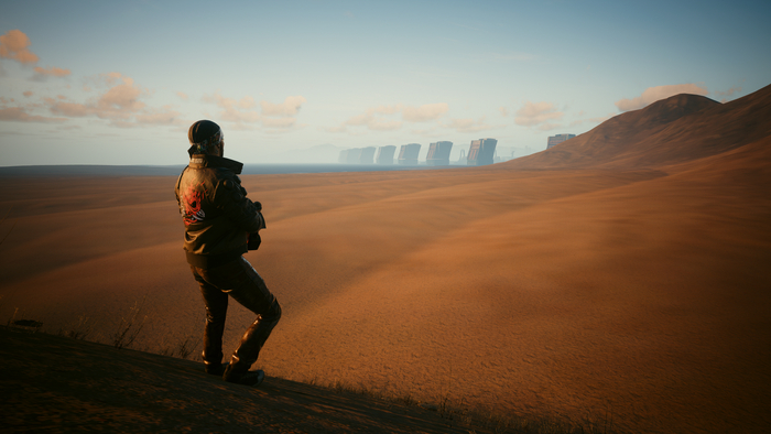   .  Cyberpunk 2077 2.1