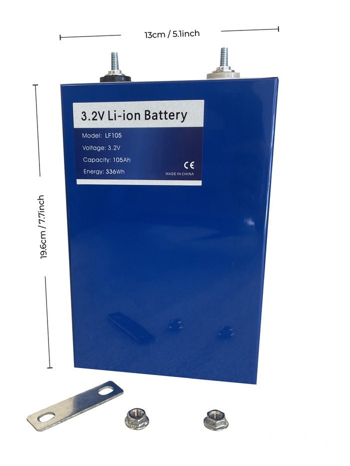 1.  Lifepo4 105Ah 3,2- 4.            .  ,        (  ).