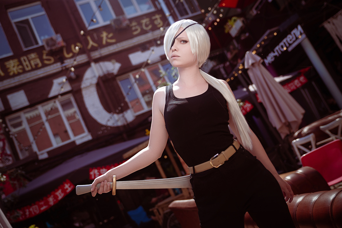 Quanxi cosplay! Quanxi, Chainsaw Man, , , , , 