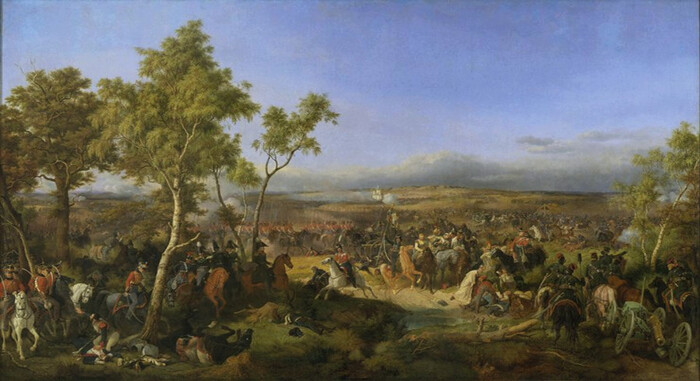 The Battle of Tarutino on 18 October 1812 by Peter von Hess Napoleonic Wars,   1812 , ,  , , ,  ,  , ,  ,  ,   , , ,  , , , , , YouTube, 