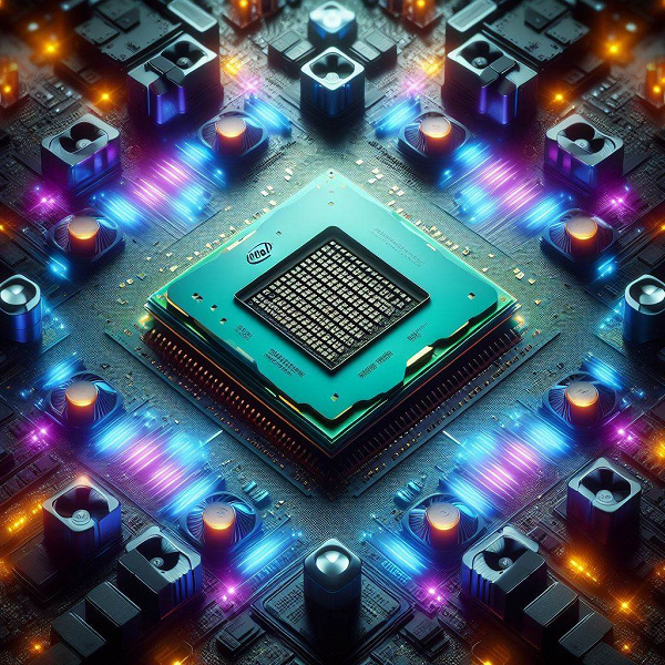 Intel анонсировала новые процессоры Xeon Sierra Forest с 288 ядрами Электроника, Текст, Яндекс Дзен (ссылка), Процессор, Intel, Xeon