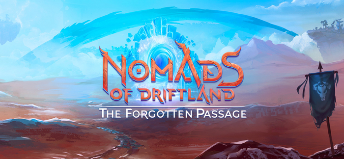 [GOG] DLC: The Forgotten Passage  Nomads of Driftland , , , GOG
