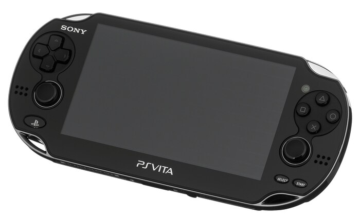 PS Vita PCH-1000