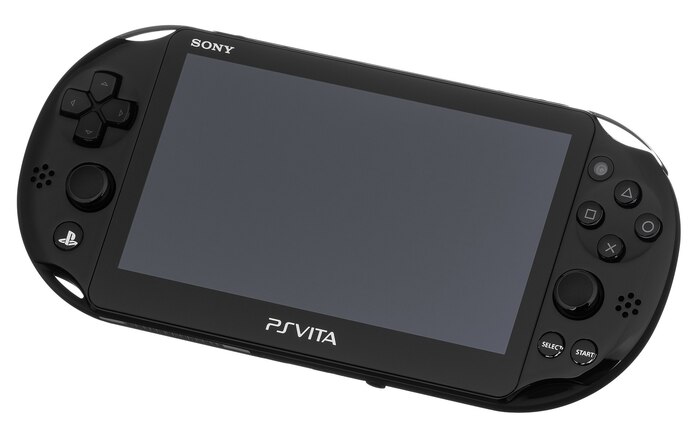PS Vita PCH-2000