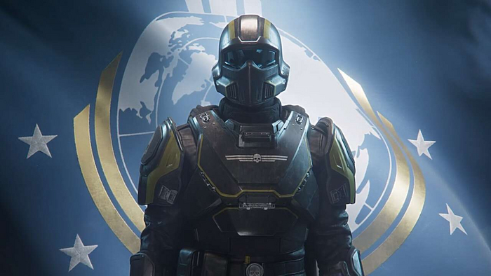  Arrowhead Game Studios     Game Master, ,    Dungeons &amp; Dragons,      Helldivers 2.