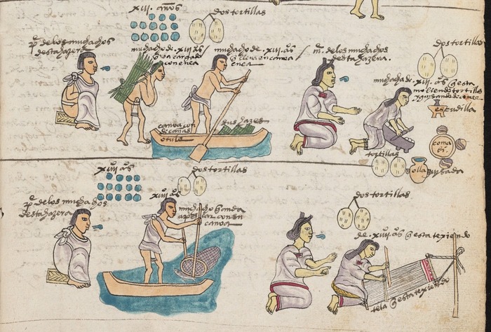 Последние два года перед началом школьного обучения / © Bodleian Libraries, University of Oxford, CC-BY-NC 4.0