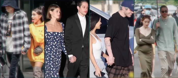 Можете ли вы заметить сходство во всех фото?