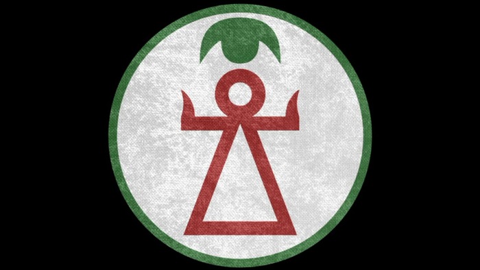 На флаге Карфагена изображалась Танит — божество плодородия, Луны и небес. Связана с Баал-Хаммоном — главным божеством карфагенян.