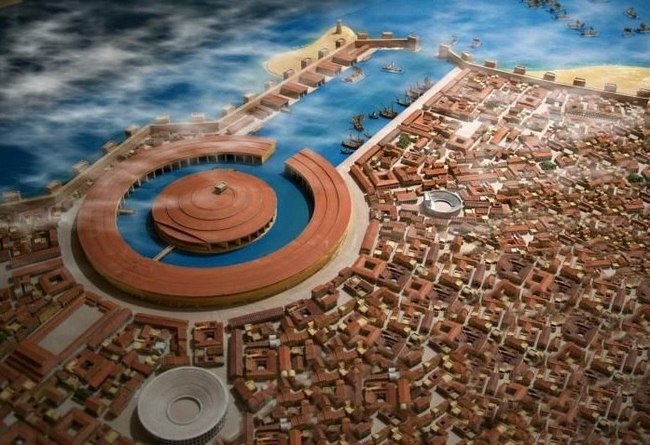 Коттон — это термин, используемый для описания древних искусственных гаваней. Он известен по Карфагену, а также в Мотии на Сицилии, на острове в Тунисе и в городе Китион на Кипре.