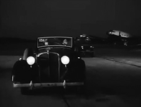 Maybach SW38 в фильме «Игра без правил»