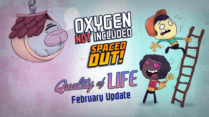   Oxygen not included Oxygen not included, Steam, , Telegram ()