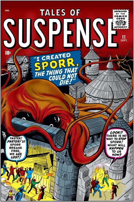   : Tales of Suspense #11-20 -  , , Marvel, , , -, , 