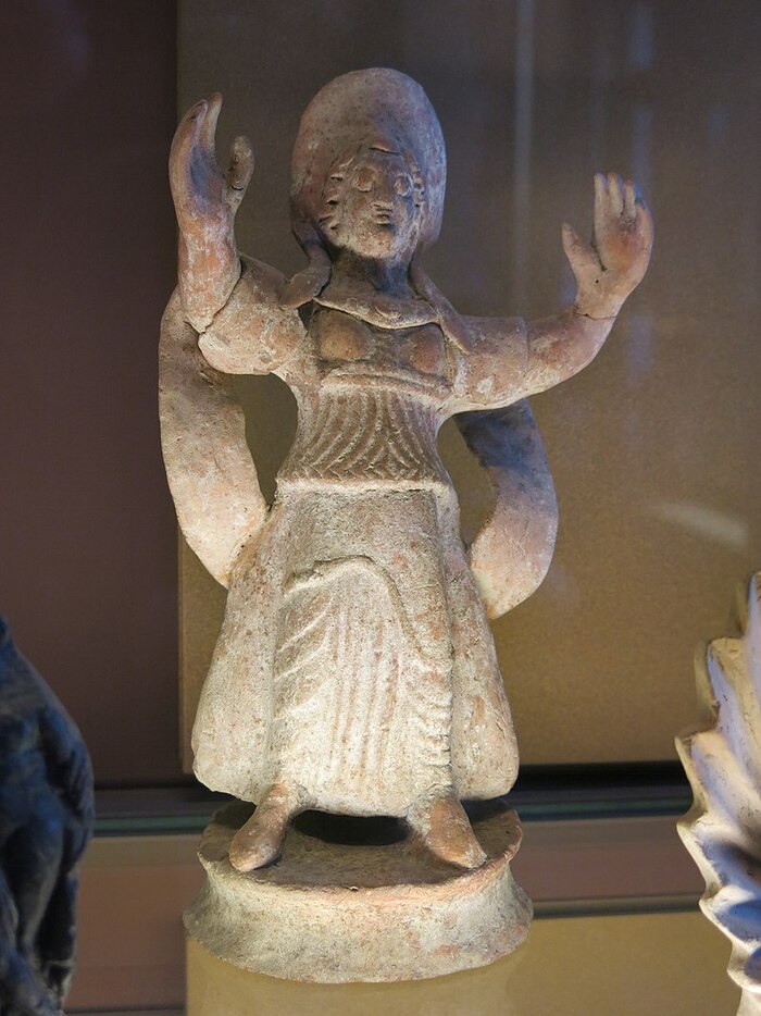 (Вот такое изображение Митридата Эвергета хранится в Лувре)