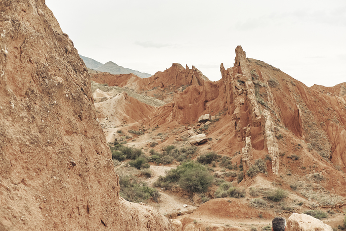 Каньон "Сказка"