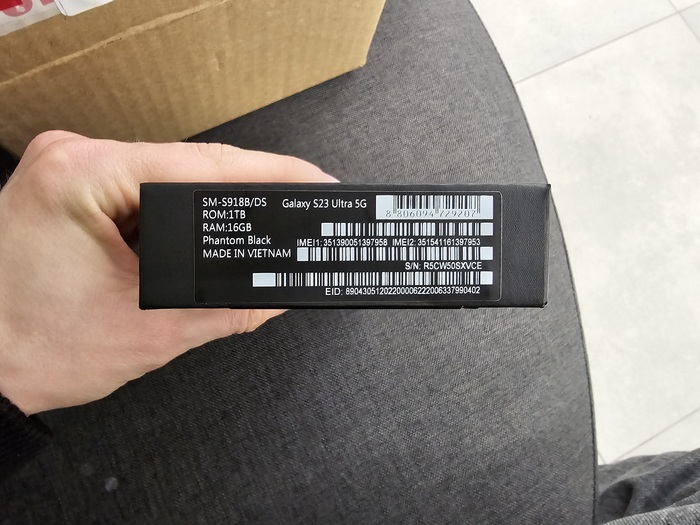Можно даже по Imei проверить)))