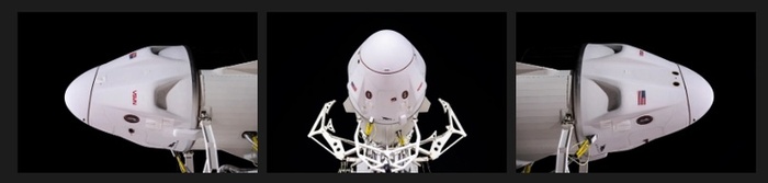 Crew Dragon C210 Endurance   Crew-7. ( SpaceX)