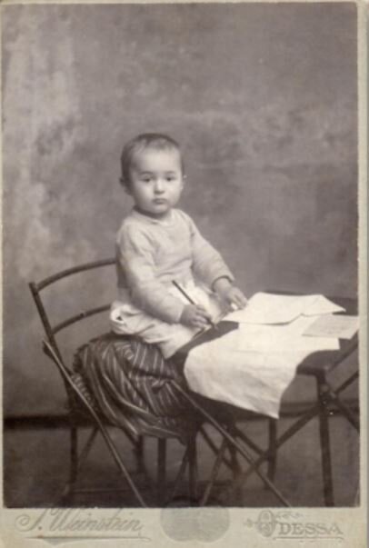 Коля Корнейчуков.