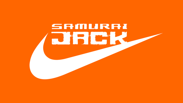   Nike x Samurai Jack
