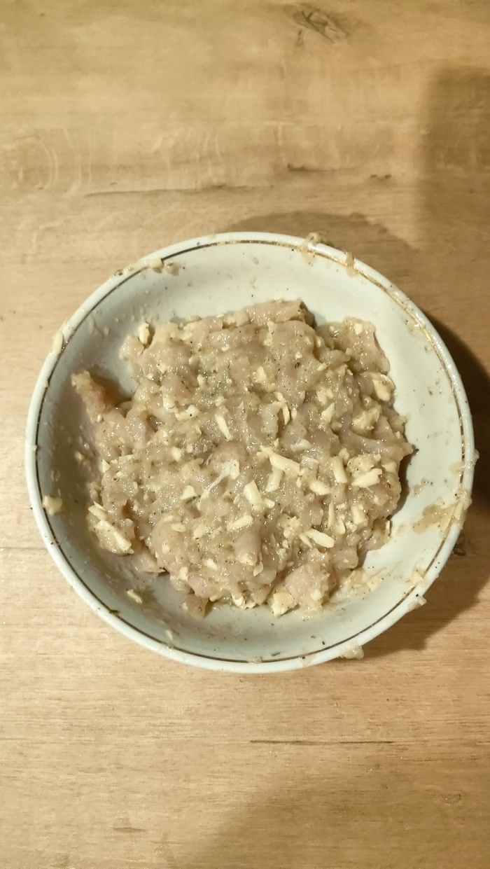 Котлеты рубленые холостяцкие Мужская кулинария, Ужин, Рецепт, Обед, Вкусно и точка, Длиннопост, Еда, Котлеты, Приготовление