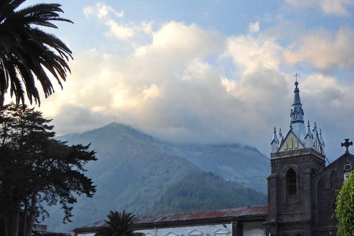 �������� ���������� ������ ���� (Señora del Rosario de Agua Santa)