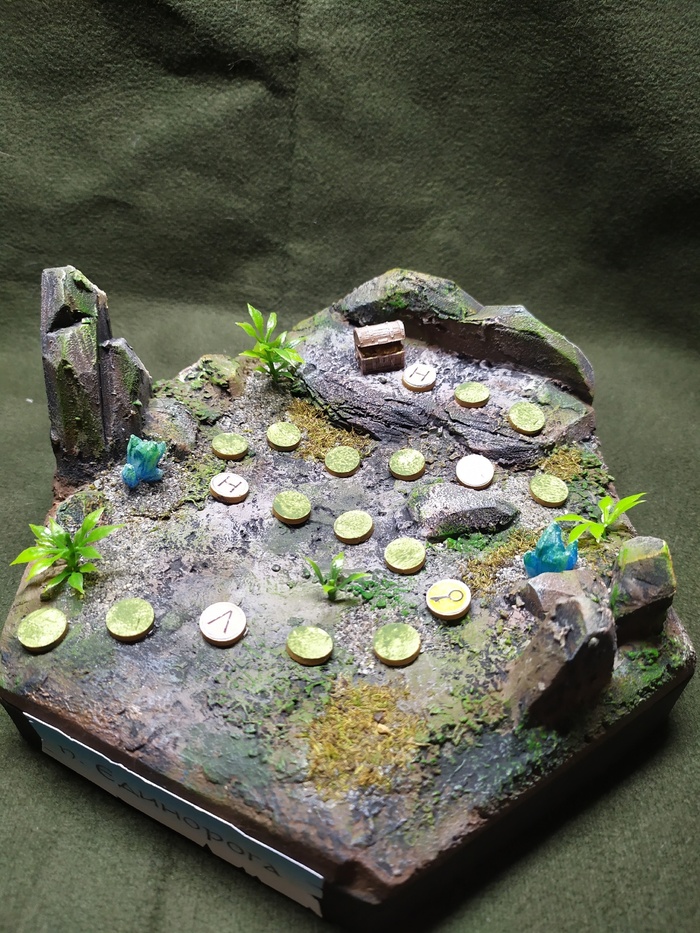 Пещера Единорога (лёгкая сложность)