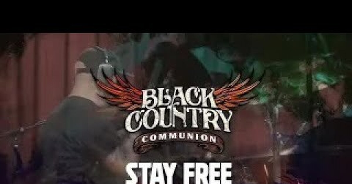 Black country communion 2024 слушать