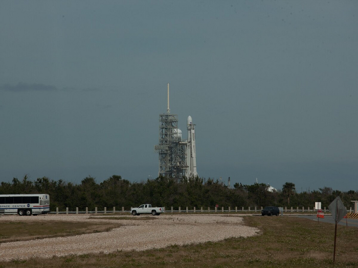 Falcon Heavy  SpaceX