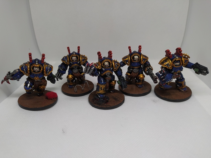    Warhammer 40k, Wh miniatures, Night Lords,  , 