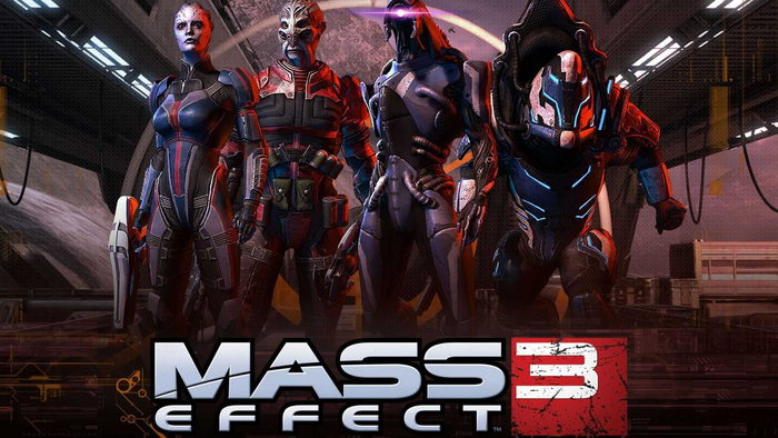    Mass Effect,           .
