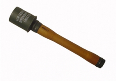 Stielhandgranate