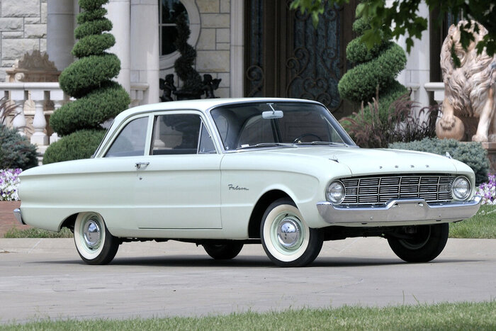 Ford Falcon Ford
