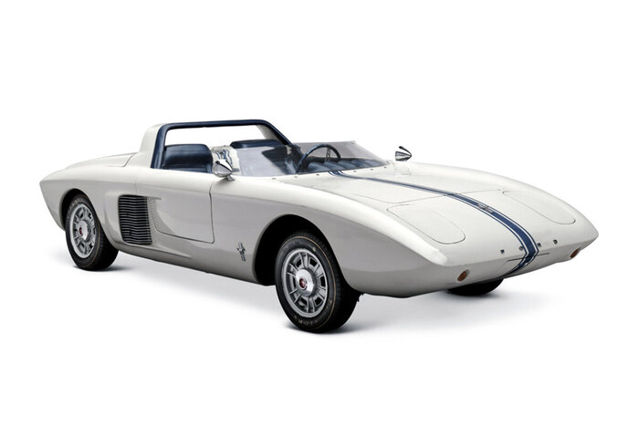 - Ford Mustang I Ford