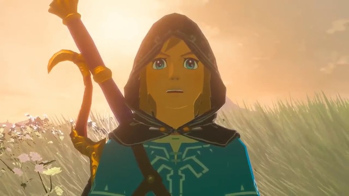 Люди когда узнали, что в Зельде есть сюжет