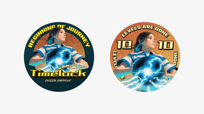 Timelock WIP#4 Gamedev,  ,  Steam, Unity, , 